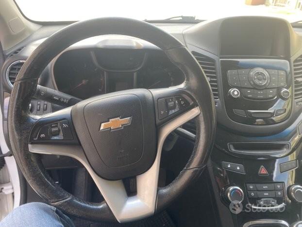 Chevrolet Orlando 2.0 Diesel 163CV LTZ