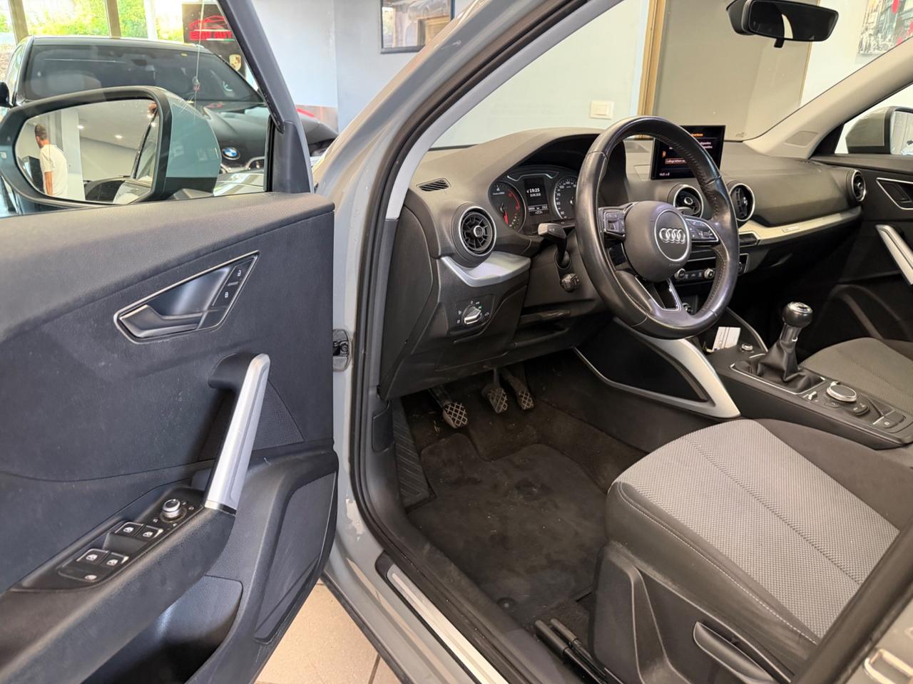 Audi Q2 1.6 TDI S tronic S line Edition