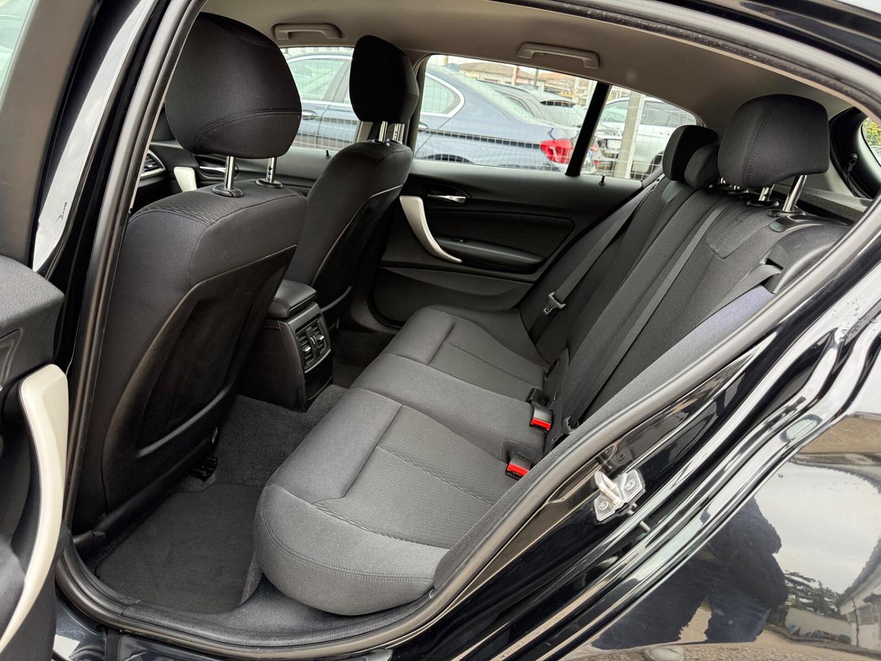 Bmw 116 116d 5p. Joy ok neopatent