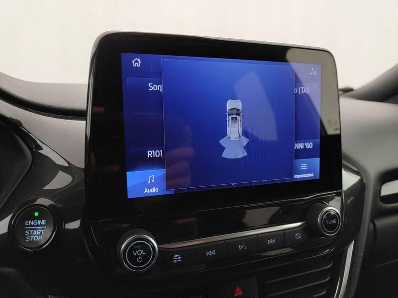 Ford Puma Puma 1.0 EcoBoost 125 CV S&S ST-Line X