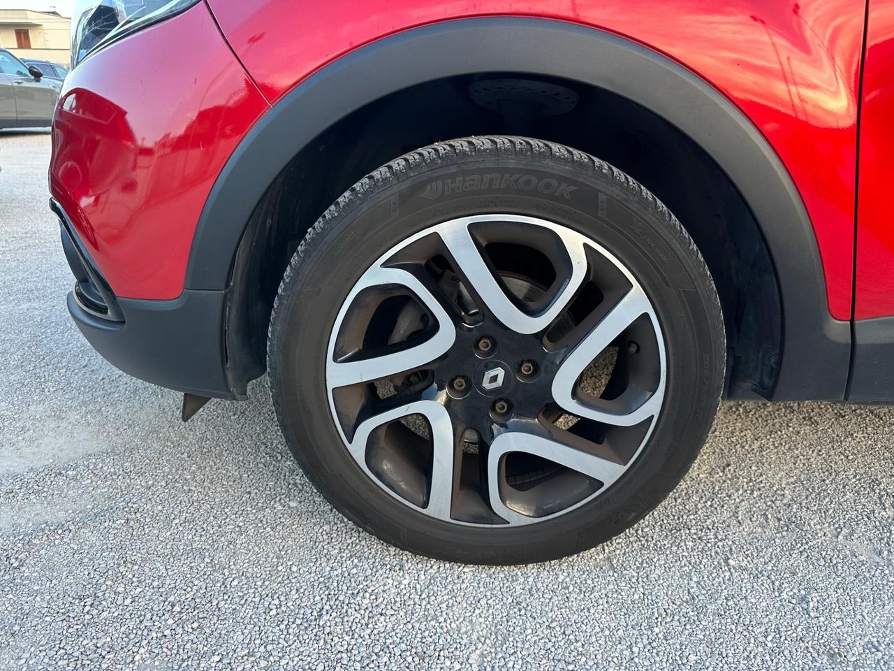 Renault Captur TCe 120 CV EDC Start&Stop Energy Hypnotic