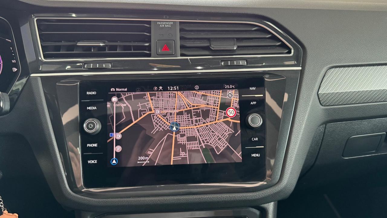 Volkswagen Tiguan 2.0 TDI 200 CV SCR DSG 4MOTION R-Line