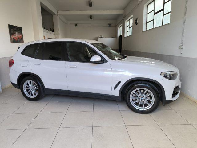 BMW X3 xDrive20d Business Advantage