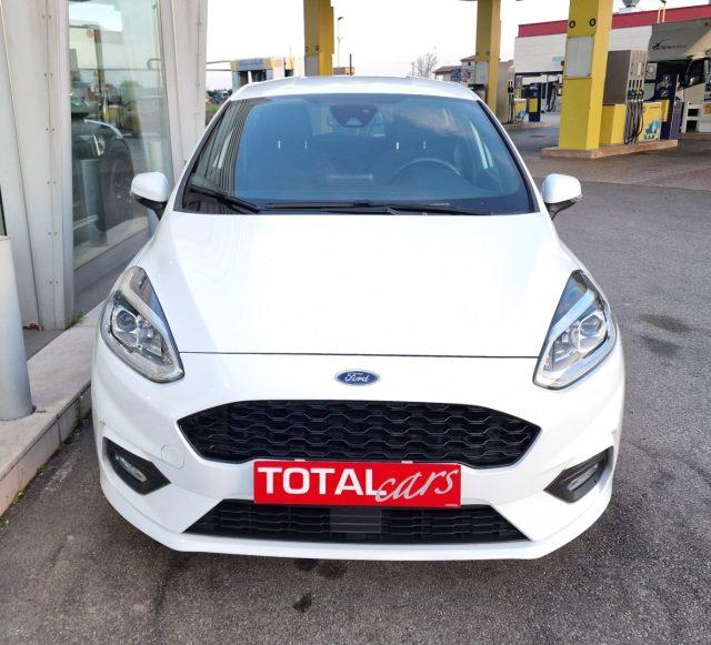 FORD Fiesta 1.0 Ecoboost Hybrid 125 CV 5 porte ST-Line