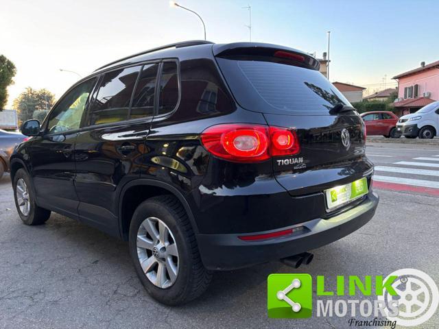 VOLKSWAGEN Tiguan 2.0 16V TDI DPF Sport & Style