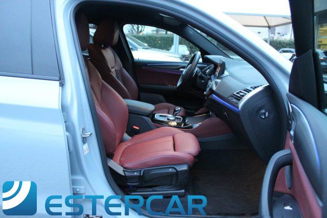 BMW X4 xDrive20d 48V Msport