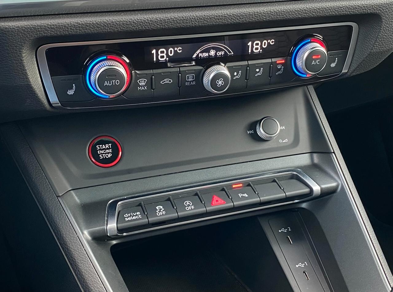 Audi RSQ3 2.5 TFSI 400CV s-tronic quattro