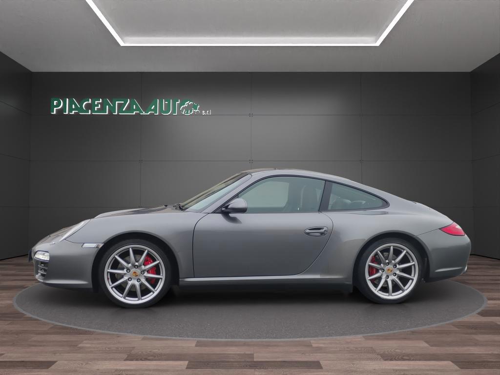 Porsche 997 coupè 3.8 Carrera 4S..SERVICE DIMOSTRABILI
