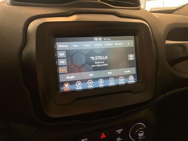 JEEP Renegade 1.6 Multijet II 130cv Limited 2WD