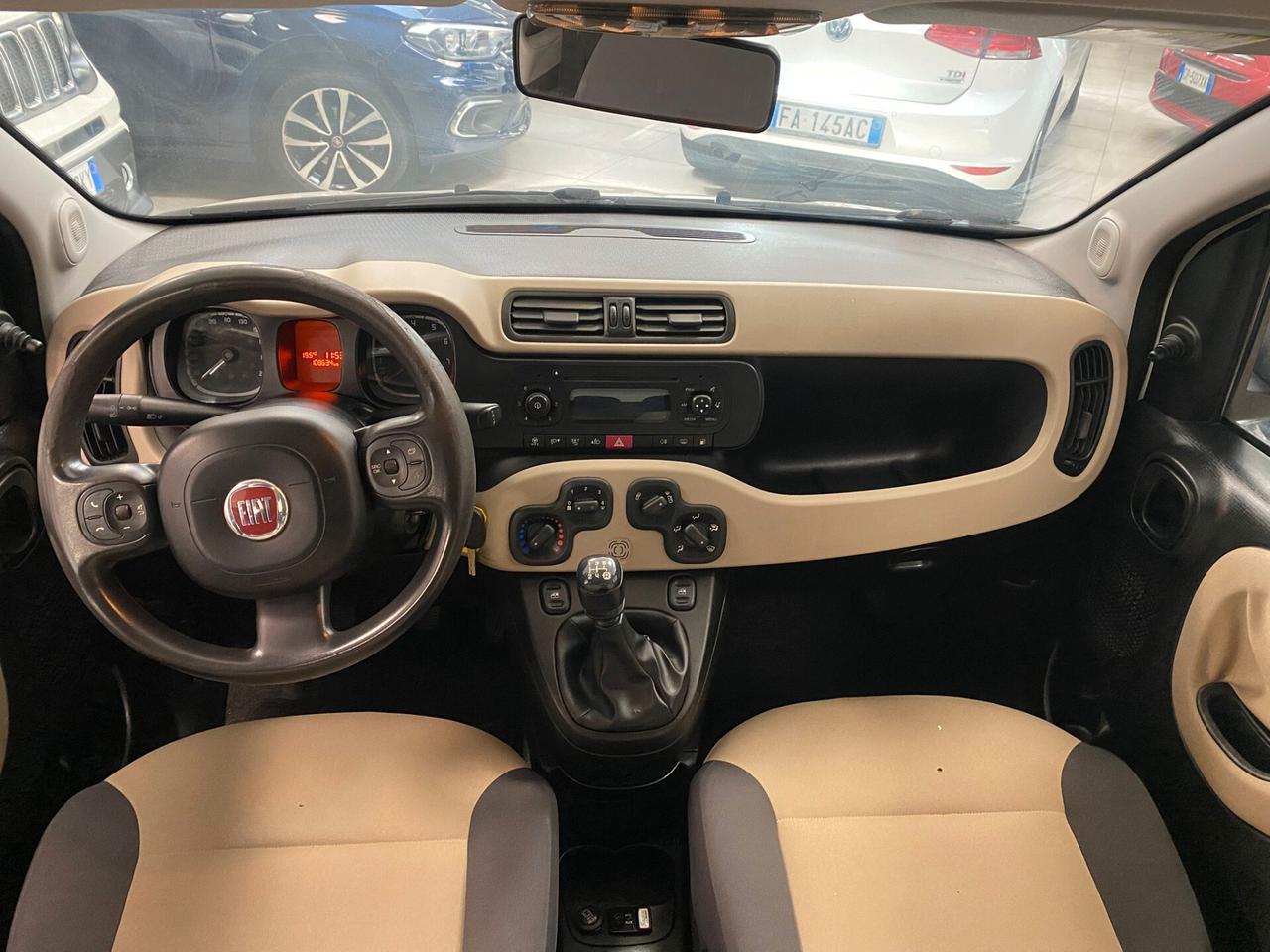 Fiat Panda 0.9 TwinAir Turbo Natural Power Pop