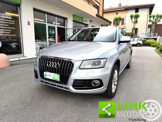 AUDI Q5 2.0 TDI 190 CV clean diesel quattro Advanced Plus