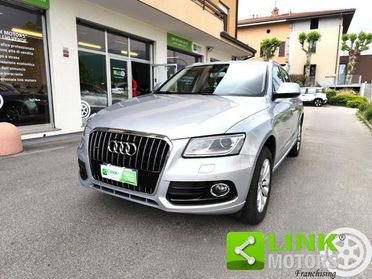 AUDI Q5 2.0 TDI 190 CV clean diesel quattro Advanced Plus
