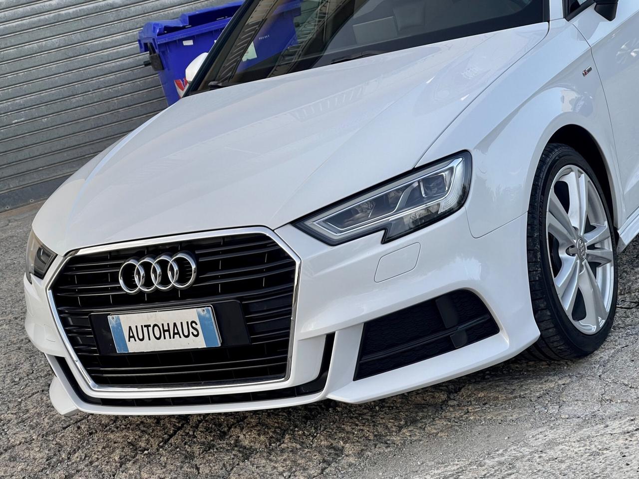 Audi A3 Sportback 2.0 Tdi 150cv S-Line - TETTO