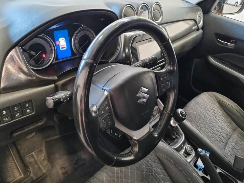 Suzuki Vitara 1.4 Hybrid 4WD AllGrip Top