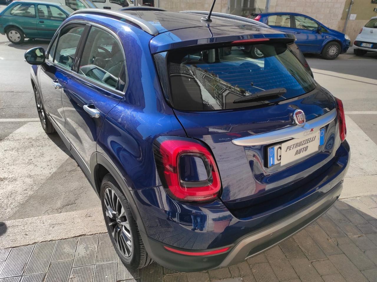 FIAT 500X CROSS 2021 UNIPRO/KMCERTIF/FULLOPT