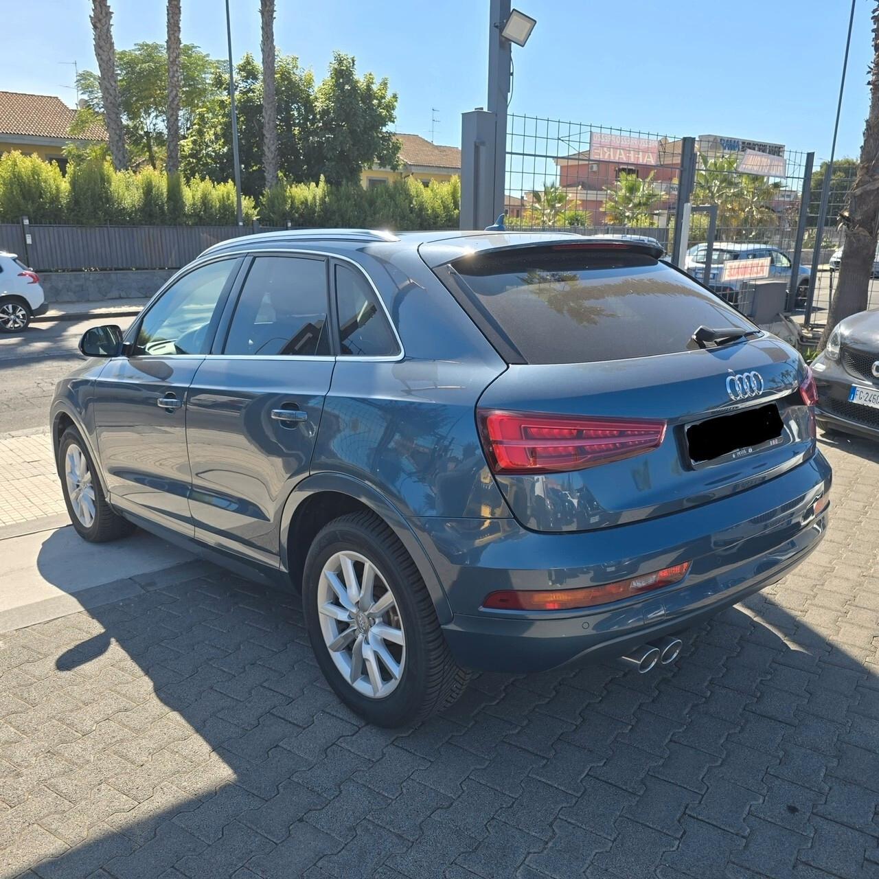 Audi Q3 2.0 TDI 150 CV