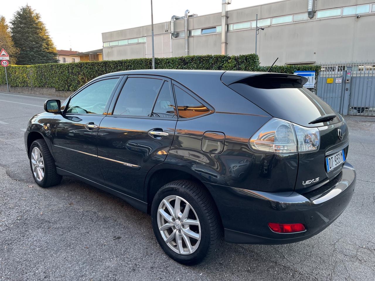 Lexus RX 400 RX 400h Ambassador