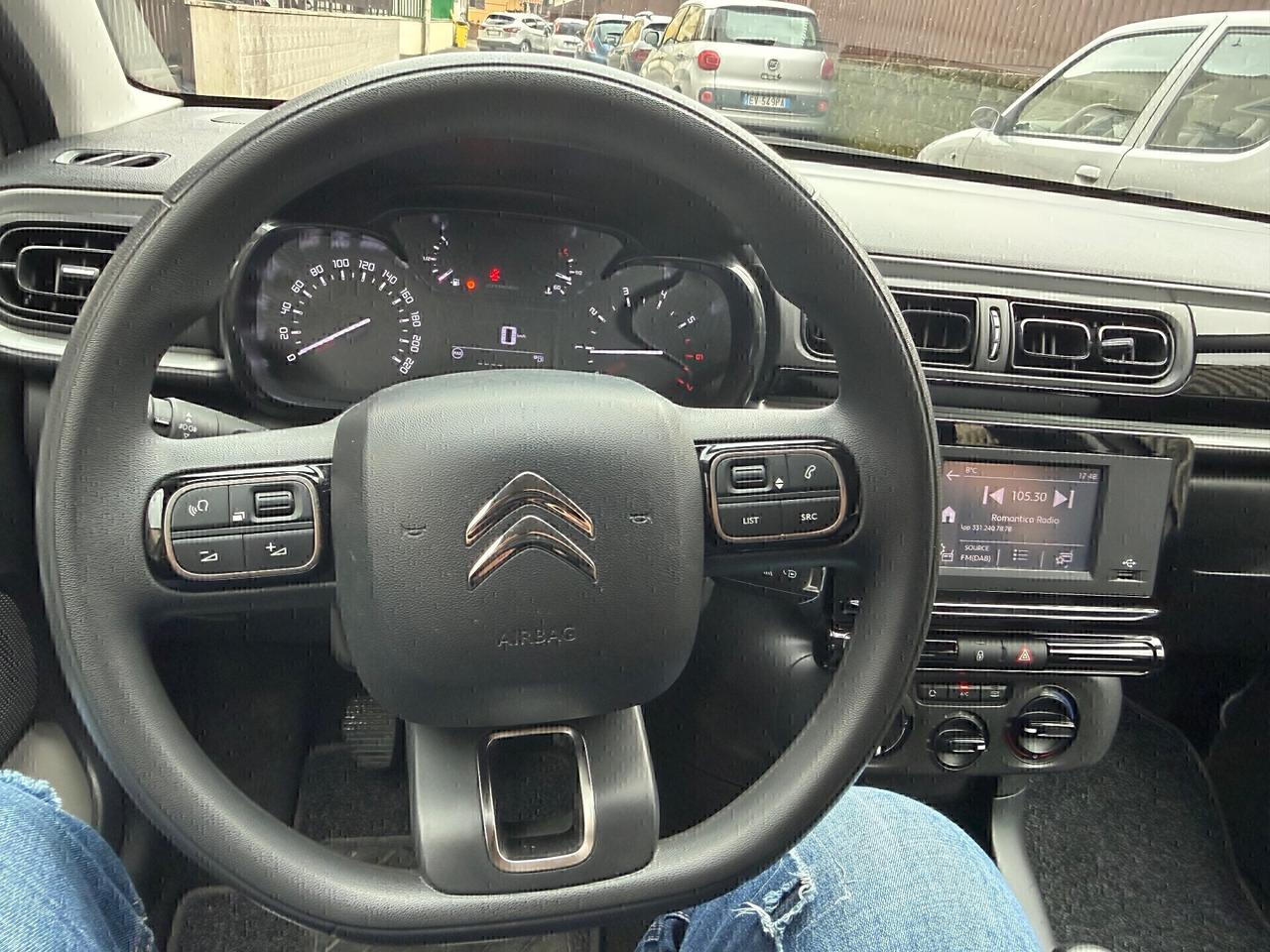 Citroen C3 PureTech 83 S&S You