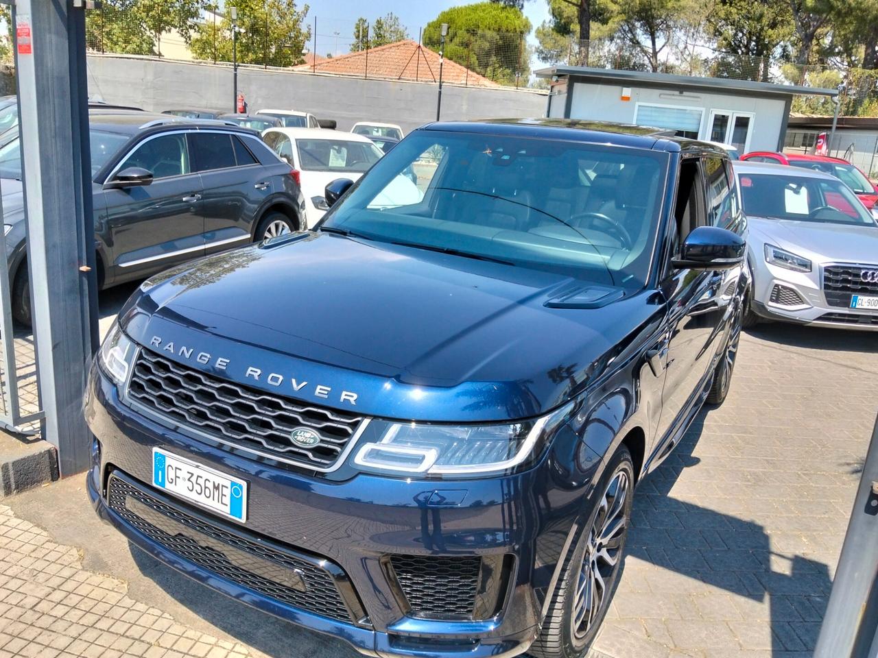 Land Rover Range Sport 3.0D l6 249 CV HSE Dynamic