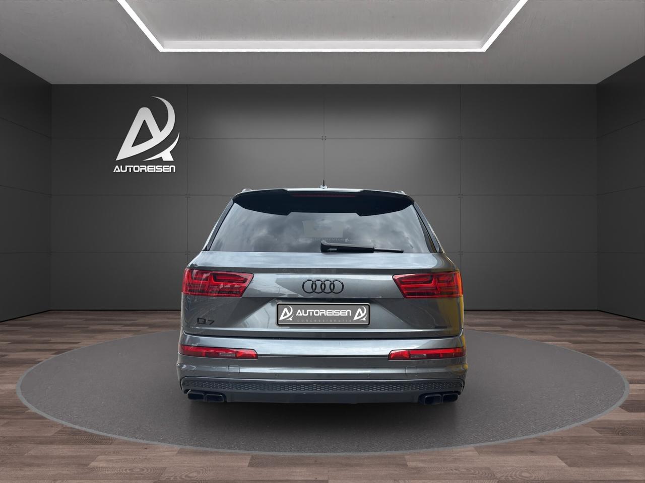 Audi Q7 3.0 TDI 272 CV quattro tiptronic Sline TETTO 22'' FULL