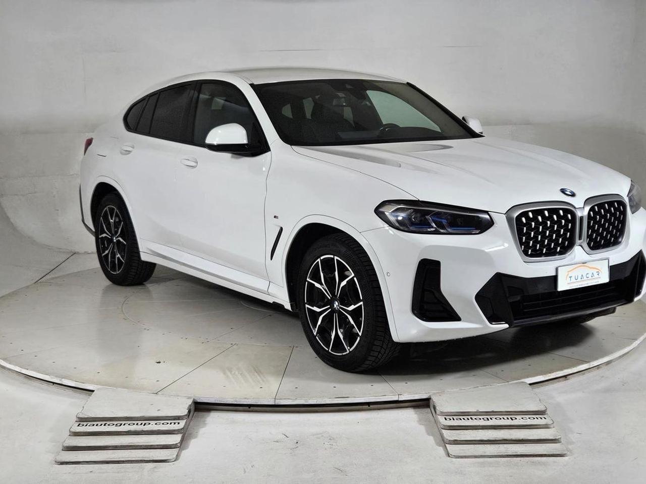 Bmw X4 M M Sport 20 d MHEV #10237