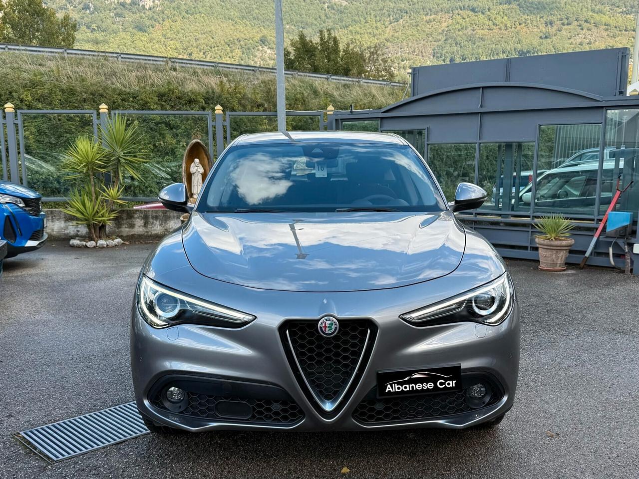 Alfa Romeo Stelvio 2.2 Turbodiesel 190 CV AT8 Q4 Business