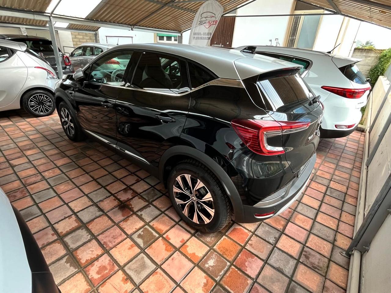 Renault Captur TCe 90 CV Techno