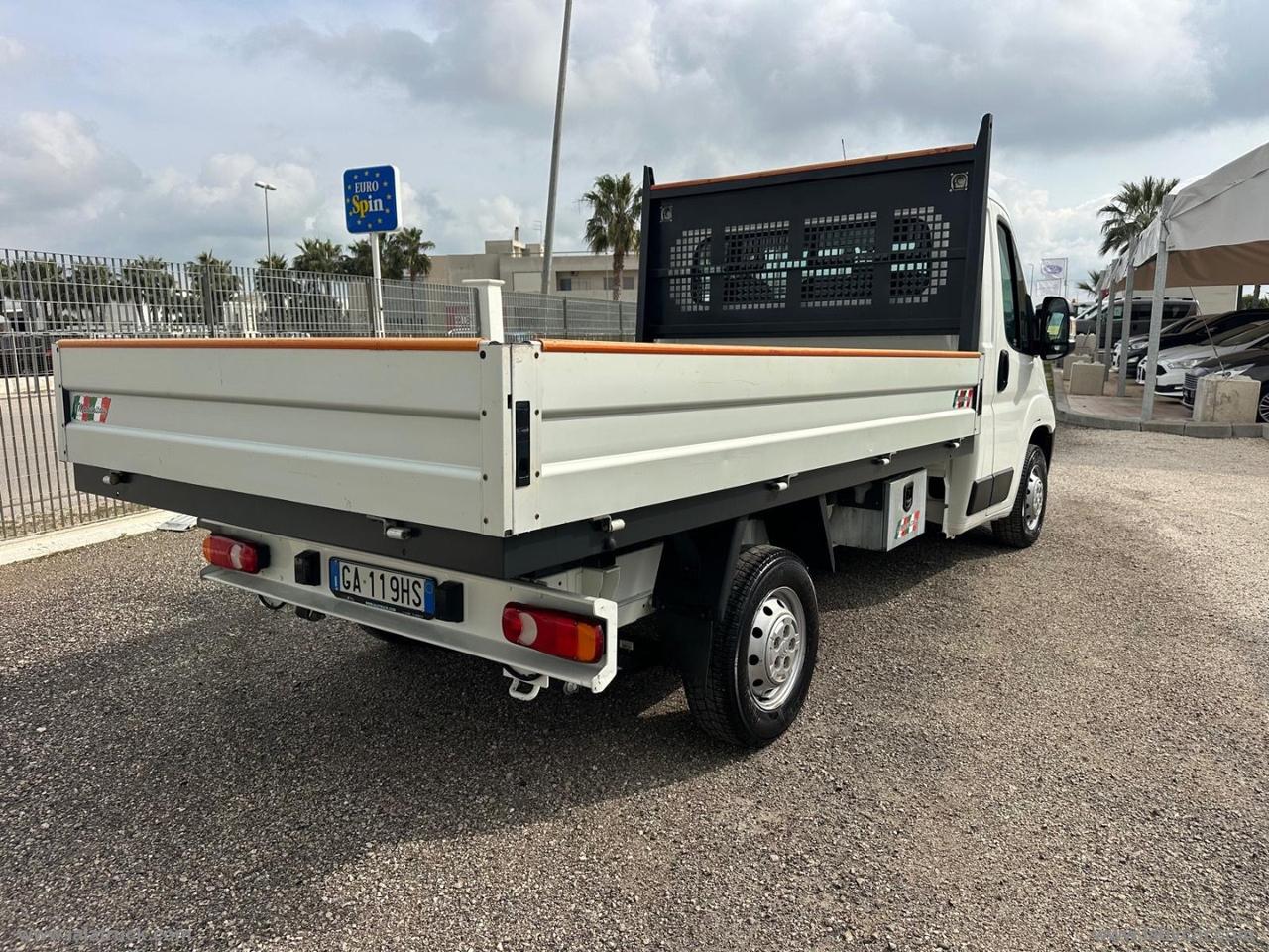 Jumper 35 BlueHDi 130 PM Cassonato FISSO