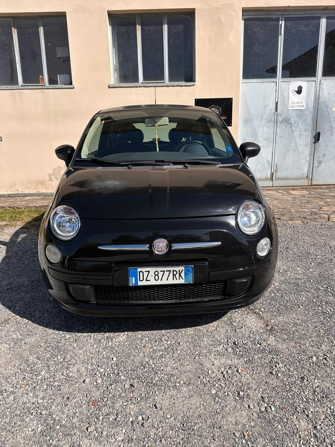 Fiat 500 1.2 by DIESEL