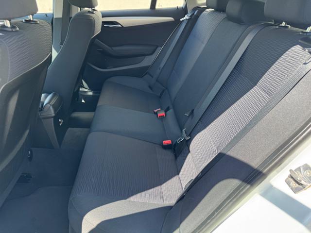 BMW X1 X-Drive18d AUTOMATICA