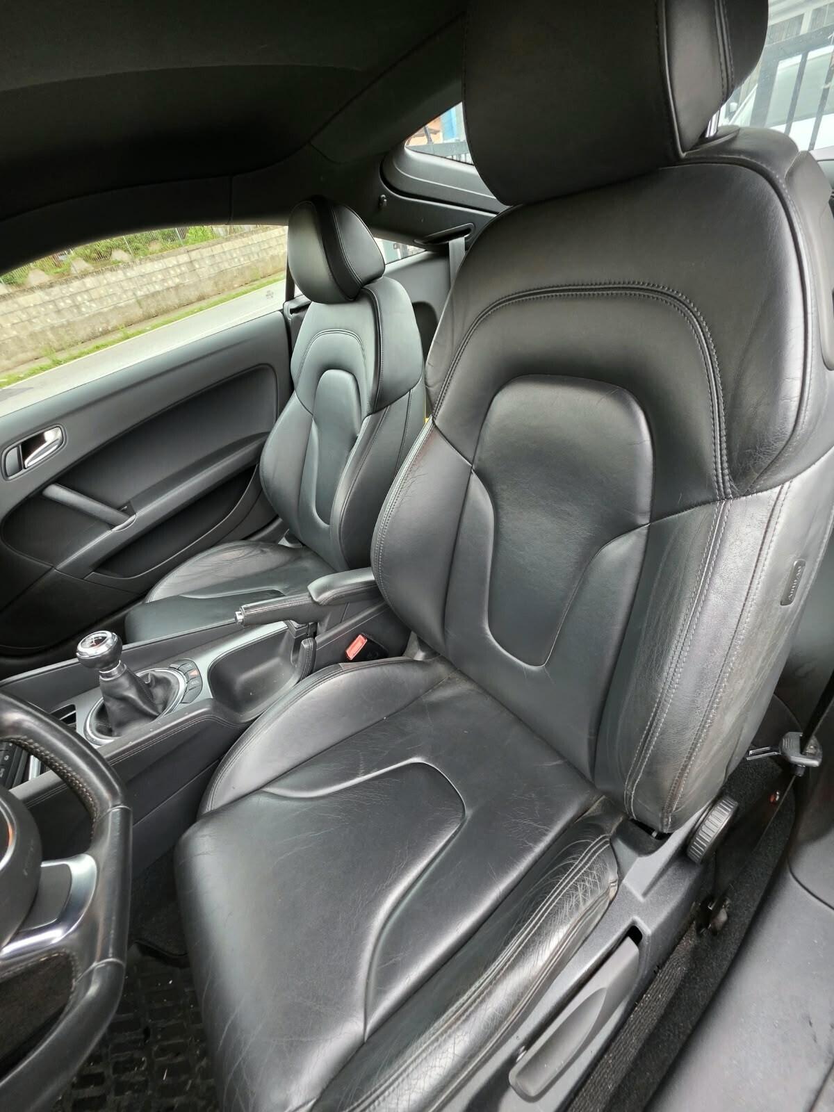 Audi TT Coupé 2.0 TDI quattro