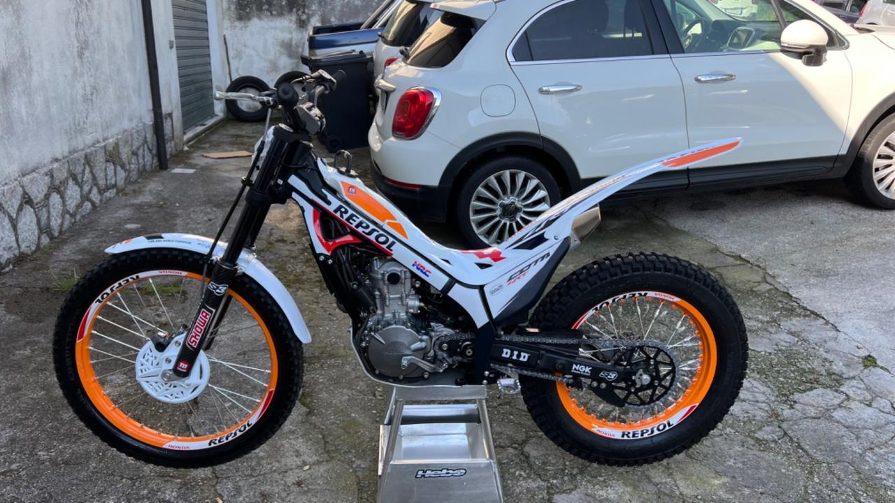 Trial Honda montesa Repsol 4rt my 22