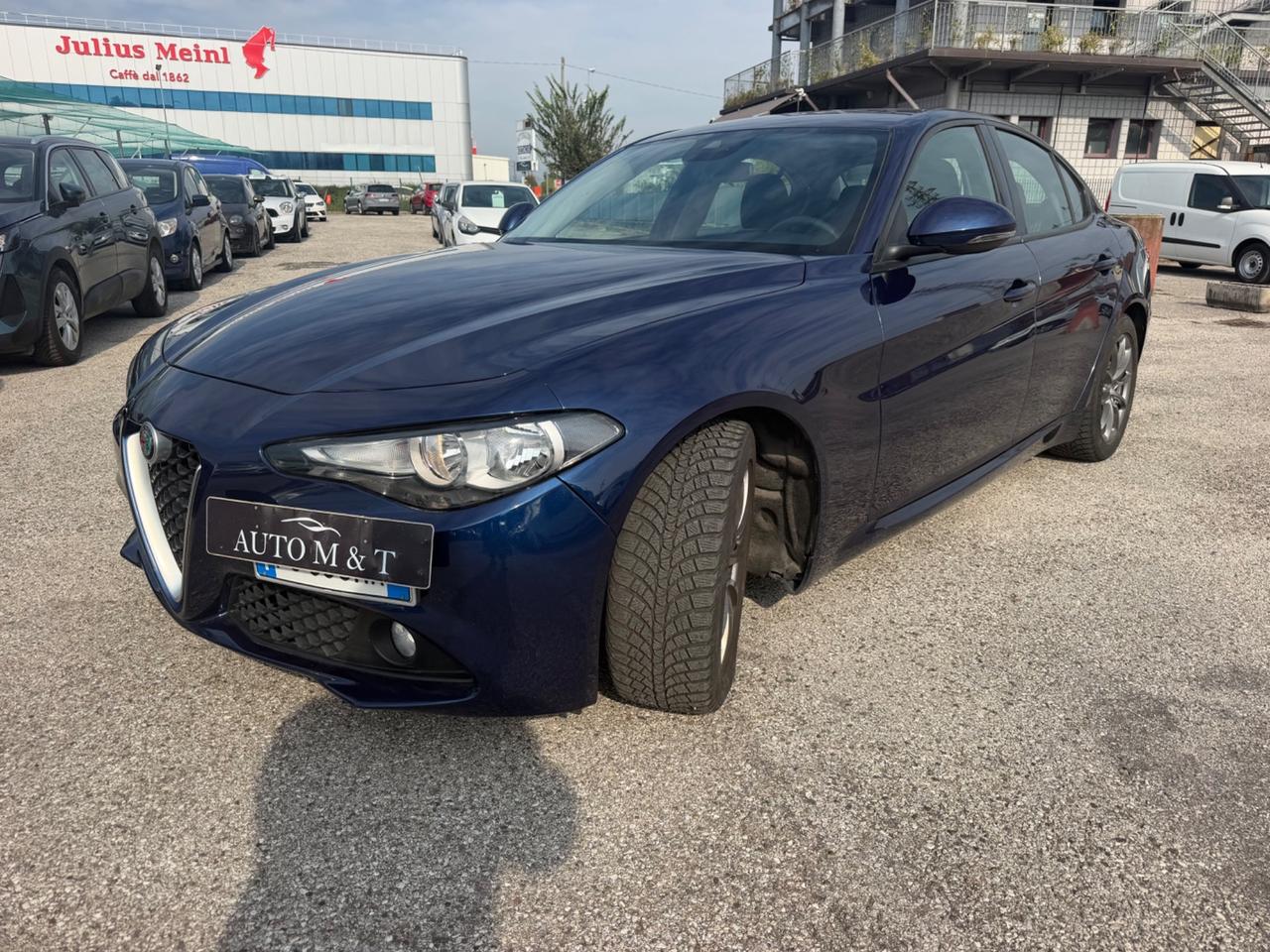 Alfa Romeo Giulia 2.2 Turbodiesel 150 CV Super
