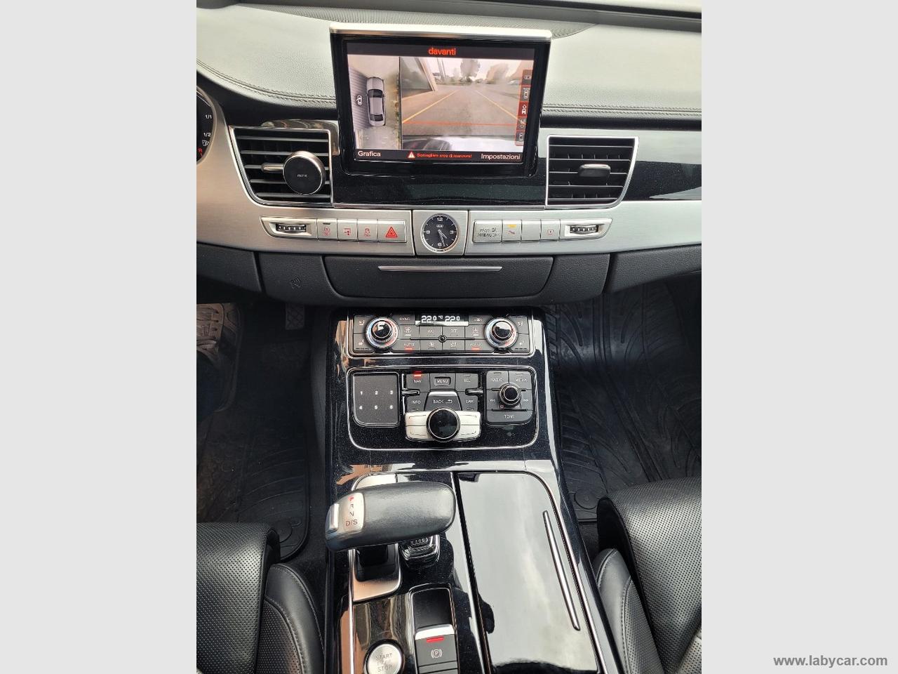 AUDI A8 3.0 TDI 258 CV quattro tip. EURO6B