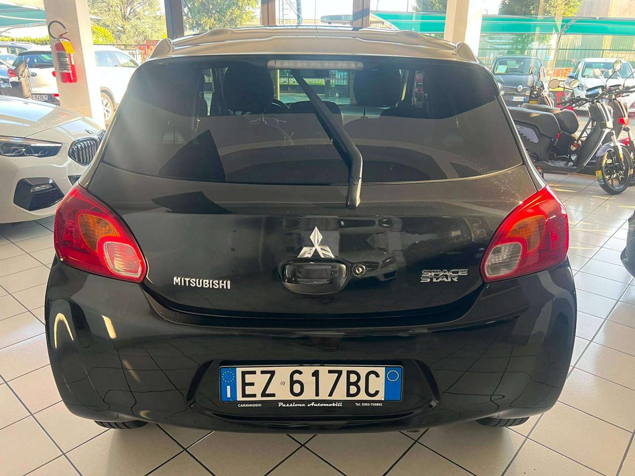 Mitsubishi Space Star Space Star II 1.0 cleartec I