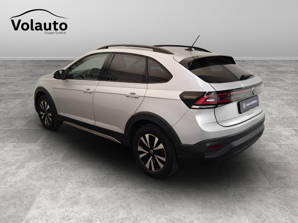 VOLKSWAGEN Taigo - Taigo 1.0 tsi Life 95cv