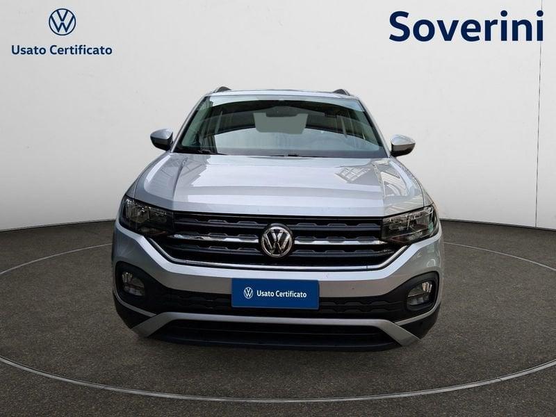 Volkswagen T-Cross 1.0 TSI 85kW Style BMT