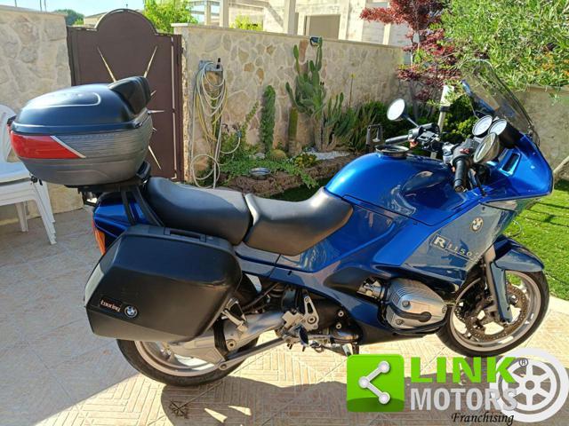 BMW R 1150 RS RS