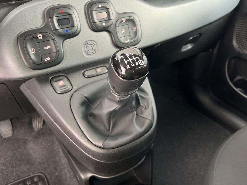 FIAT Panda Cross Panda III 2021 Cross Panda 1.0 firefly hybrid City Cross s&s 70cv 5p.ti