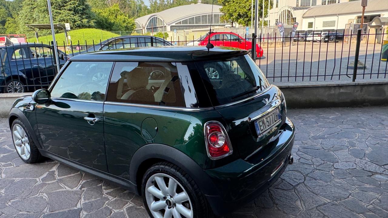 Mini Mini 2.0 16V Cooper D Automatica