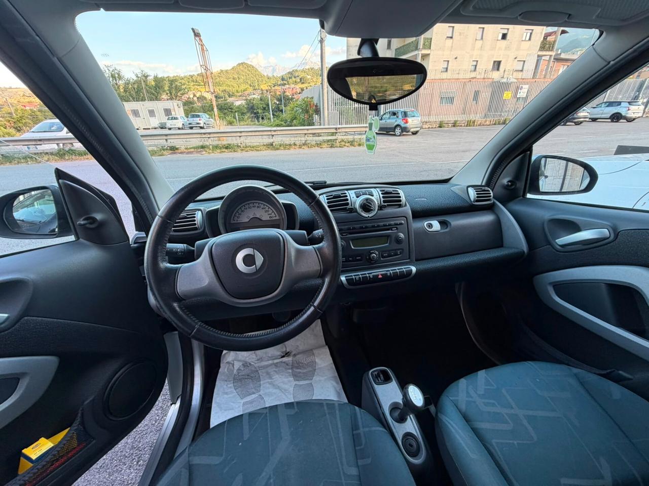 Smart ForTwo 1000 62 kW coupé passion