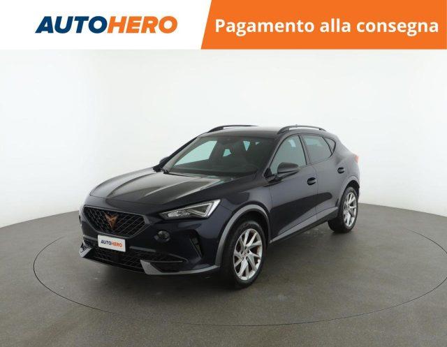 CUPRA Formentor 1.5 TSI DSG