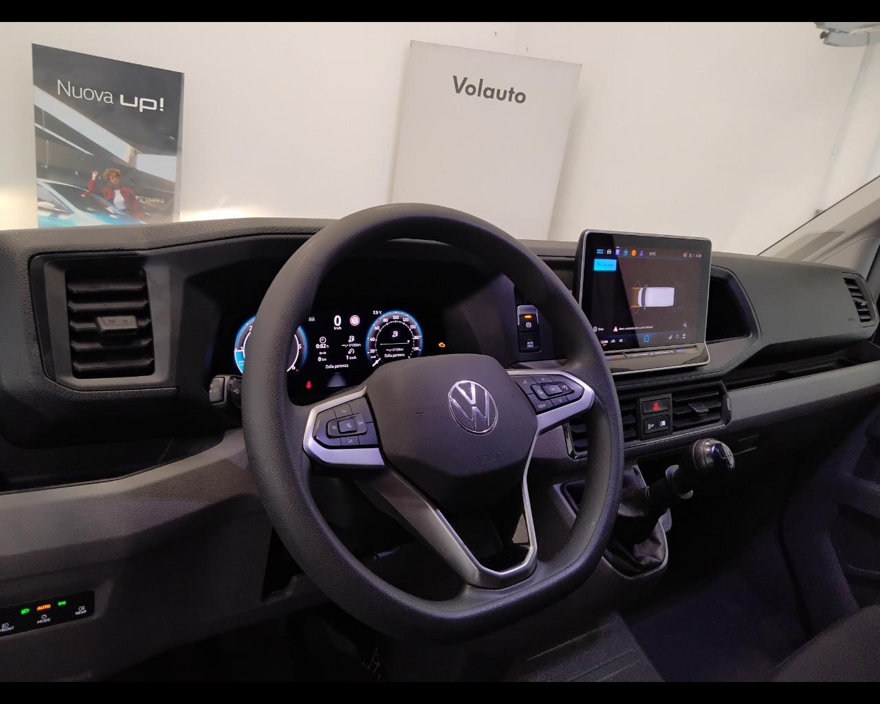 VOLKSWAGEN Crafter 30 2024 - crafter 30 2.0 tdi 140cv L3H3