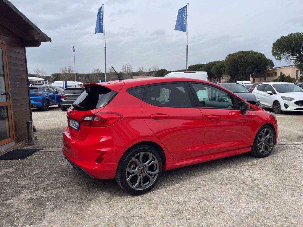 FORD Fiesta 1.5 TDCi 5 porte ST-Line del 2018