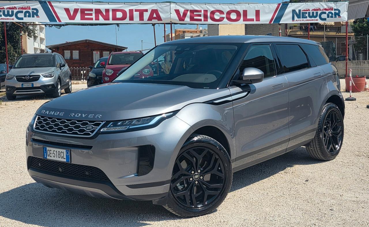 Land Rover Range Evoque 2.0D I4-L.Flw 150 CV AWD Auto HSE