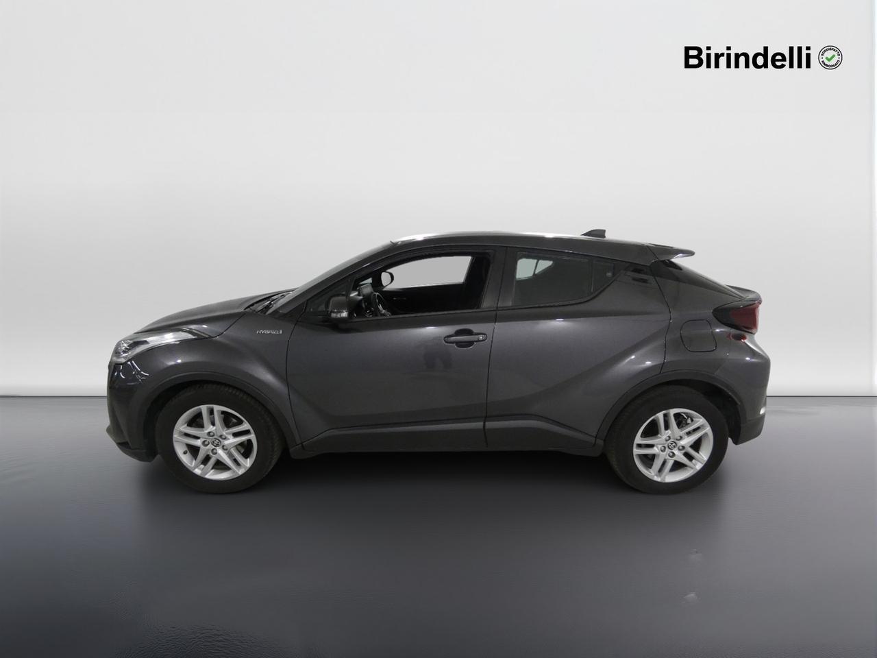 TOYOTA C-HR (2016-2023) - C-HR 1.8 Hybrid E-CVT Business