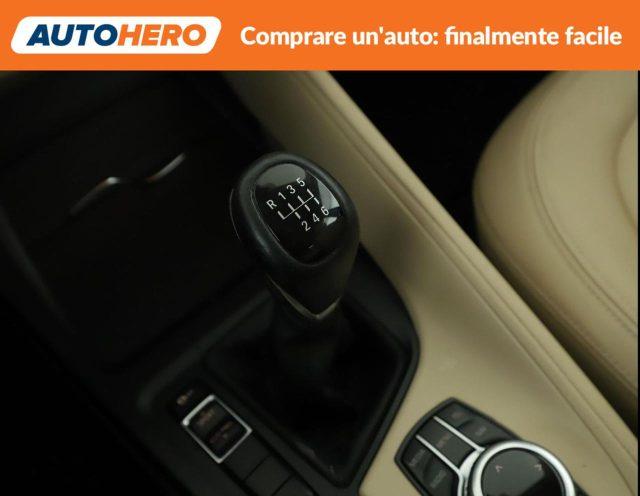 BMW X1 sDrive18i Advantage