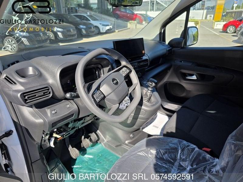Opel Combo Combo Cargo XL 1.5 Diesel 100CV S&S PL 950kg