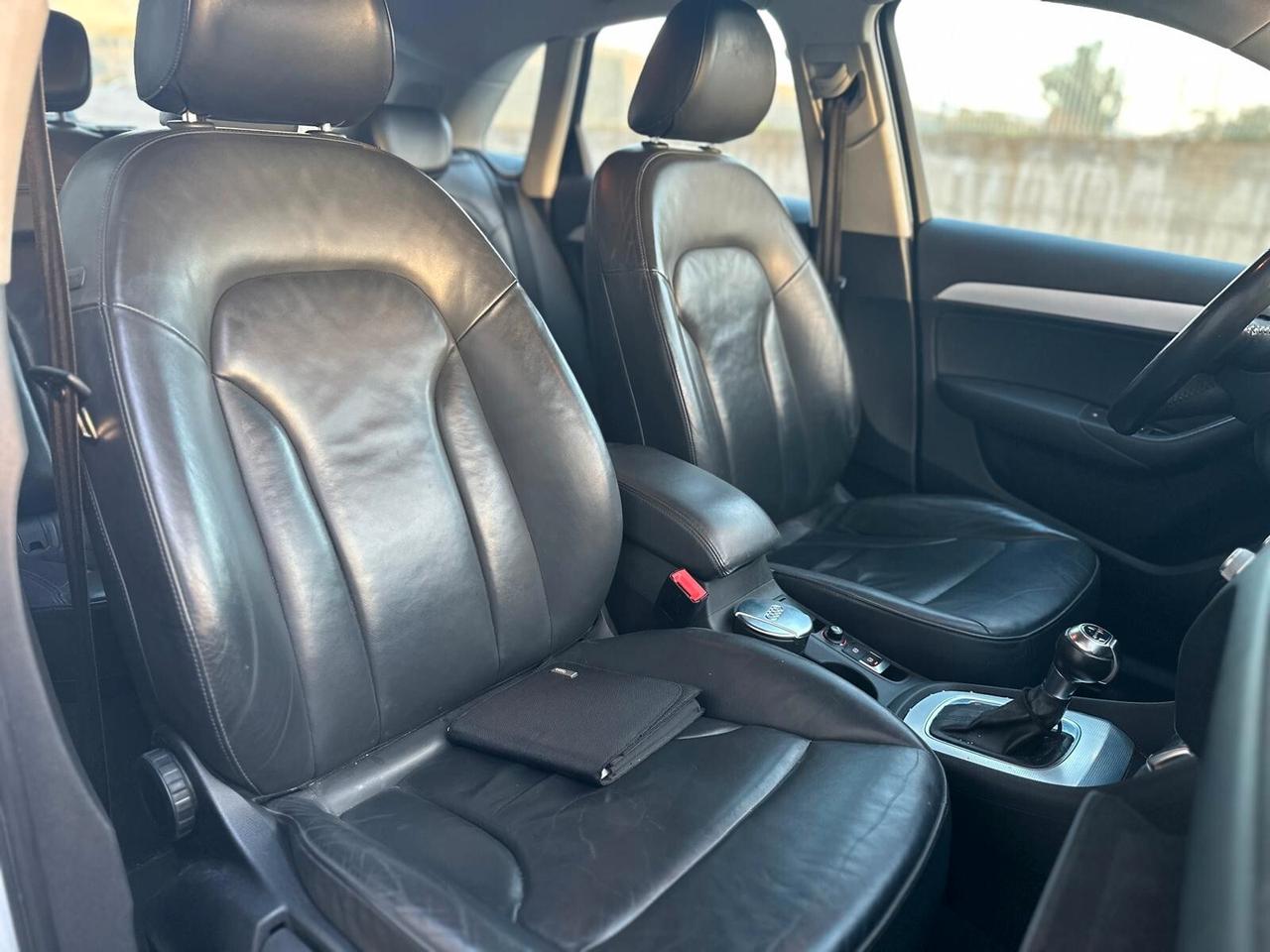 Audi Q3 2.0 TDI 177 CV quattro S tronic Advanced