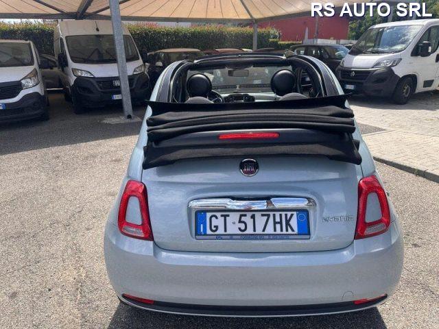 FIAT 500 500 C 1.0 Hybrid